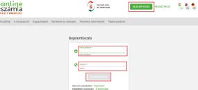 Zimbra webes ügyfél – bejelentkezés.